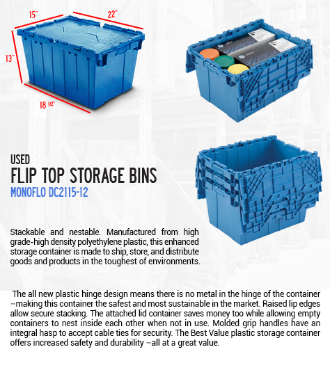 Ditch the Plastic: Alternatives to Plastic Storage Bins - iStoreGreen