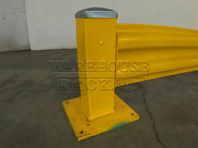 Used Crash Guard : Warehouse Rack Company, Inc.