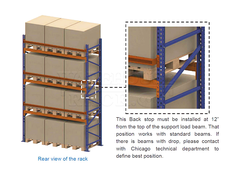 Used Beams : Warehouse Rack Company, Inc.