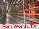 42" Deep Teardrop Pallet Rack