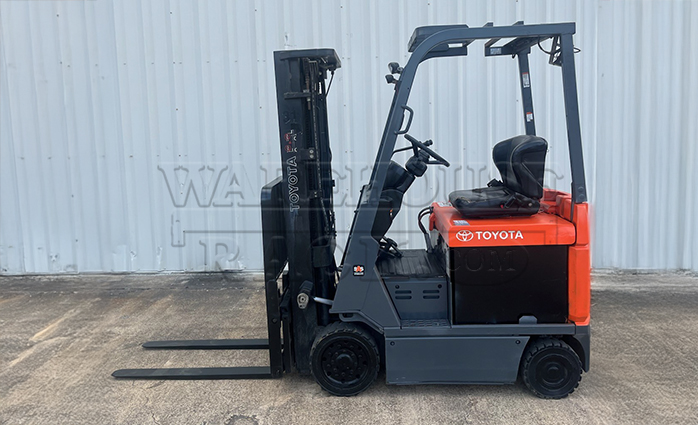 ELECTRIC FORKLIFTS