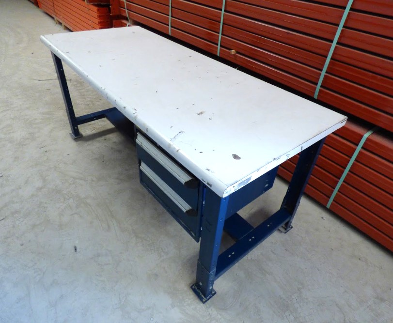 Used Workbenches Warehouse Rack Company, Inc.