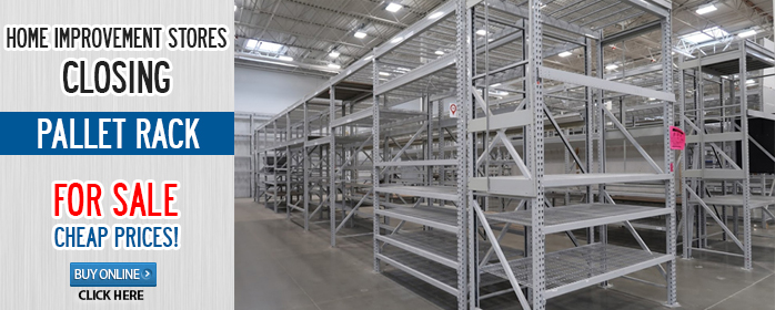 Interlake Pallet Rack Capacity Chart