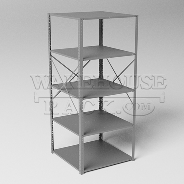 Metal Warehouse Shelving Steel Shelving Industrial Metal Shelving