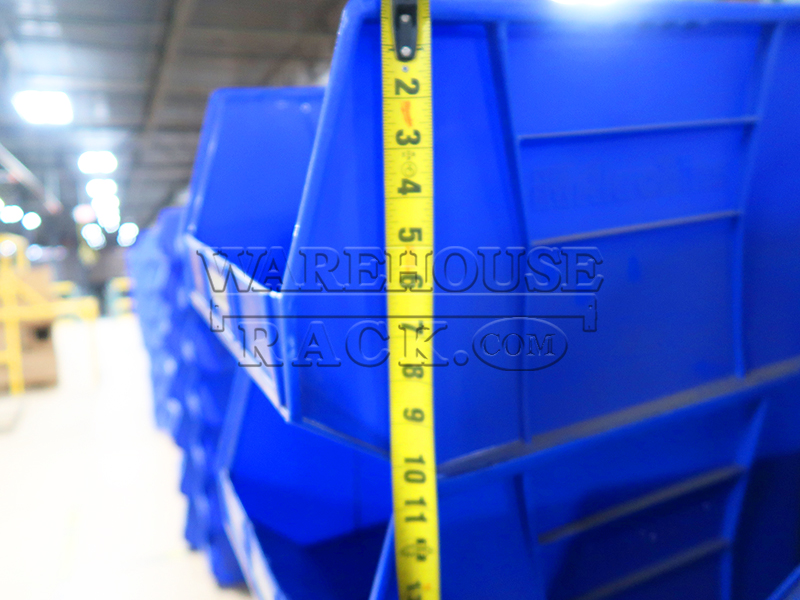 Used Plastic Storage Bins Warehouse Rack Company, Inc.