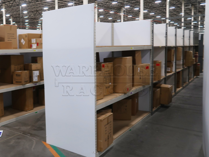 Used 24 Deep X 48 Wide : Warehouse Rack Company, Inc.