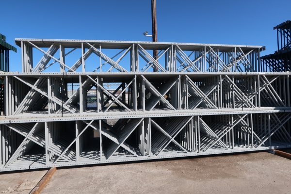 Used 54 Deep Ridg-u-rak Pallet Rack : Warehouse Rack Company, Inc.