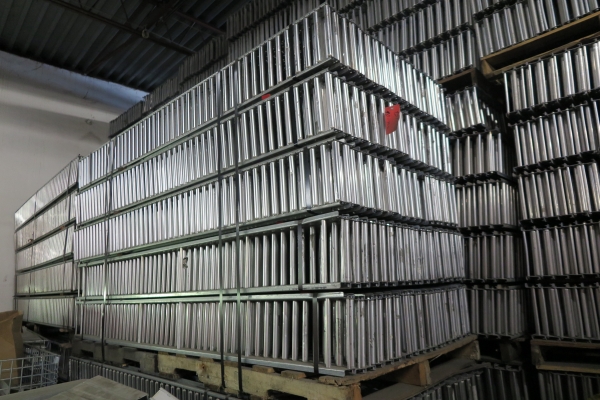 Used Span-track : Warehouse Rack Company, Inc.