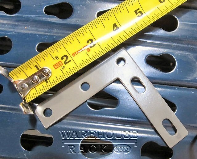 Parts & Clips : Warehouse Rack Company, Inc.