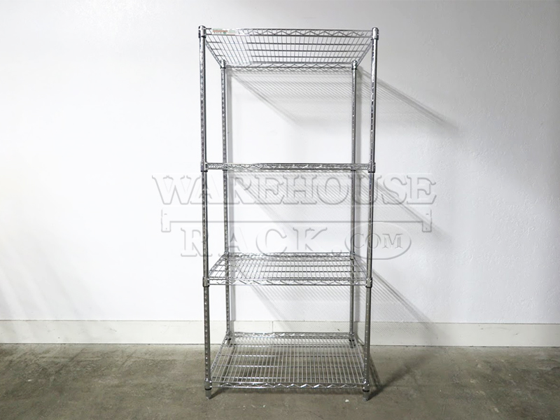 New Wire Shelving : Warehouse Rack Company, Inc.
