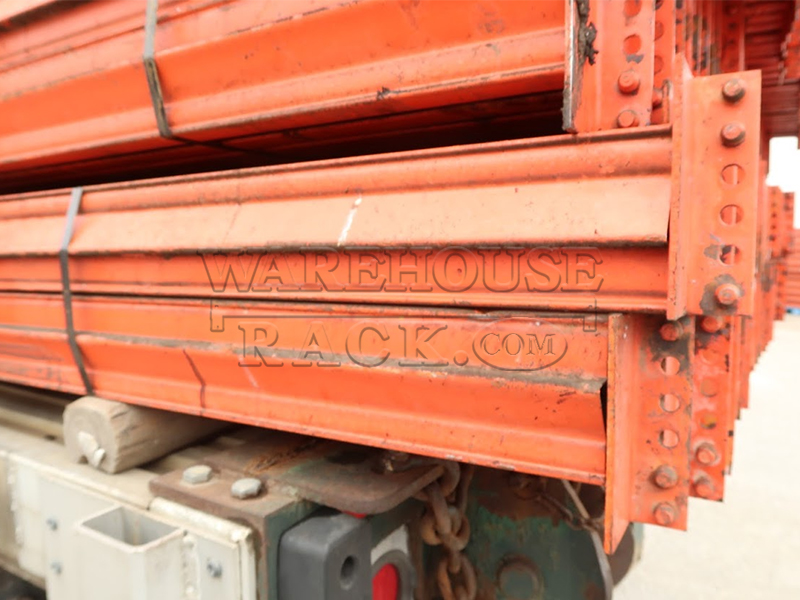 Used Hiline Pallet Rack : Warehouse Rack Company, Inc.