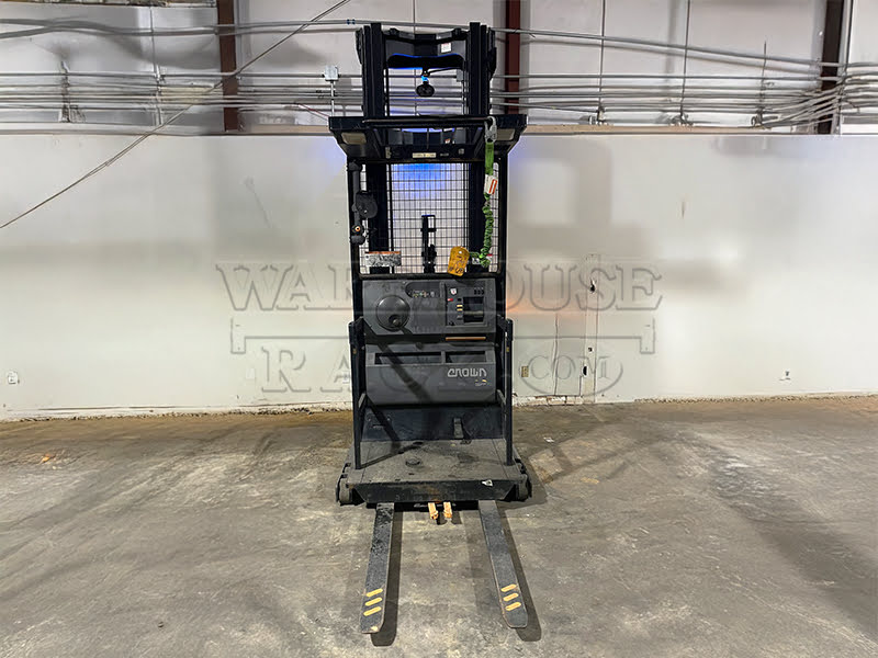 Order Pickers : Warehouse Rack Company, Inc.