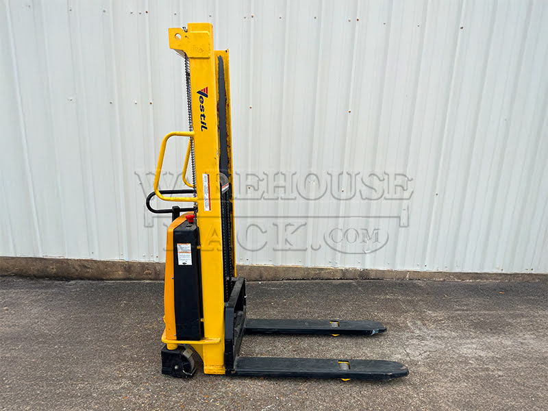 Walkie Stacker : Warehouse Rack Company, Inc.