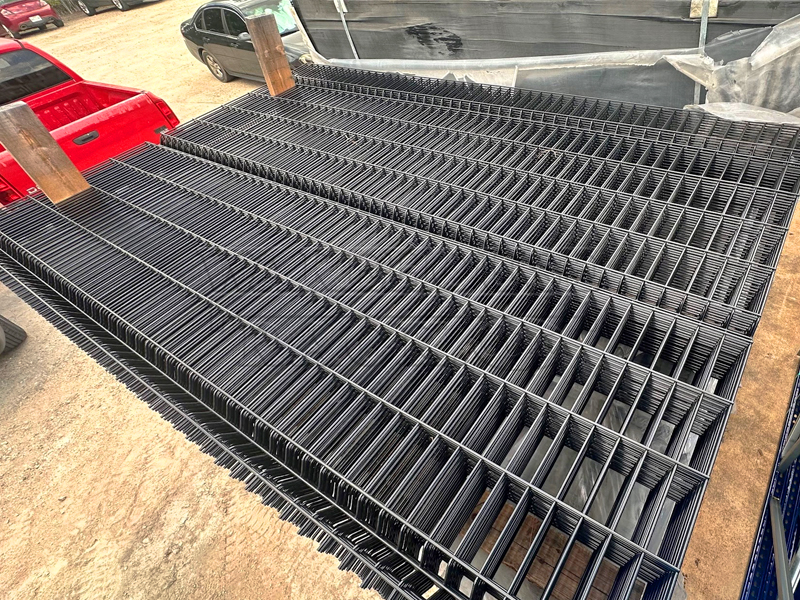 Used Fence : Warehouse Rack Company, Inc.