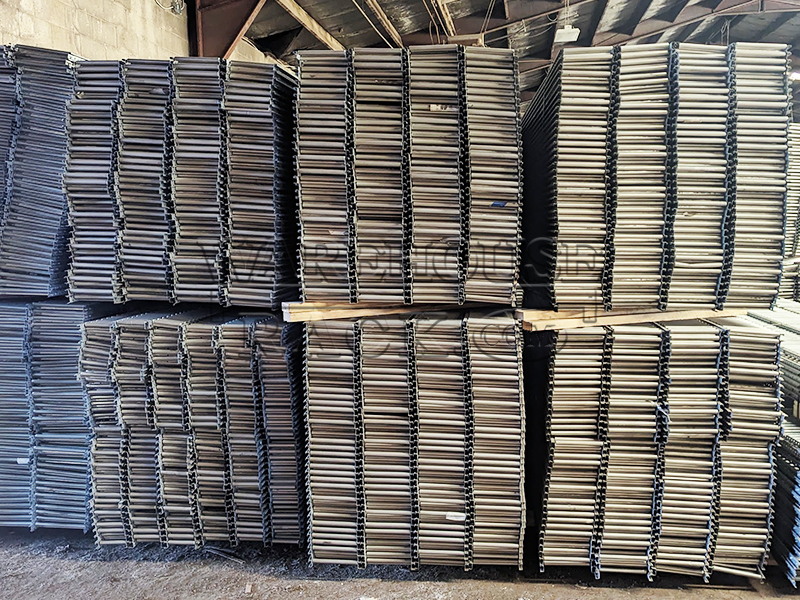 Used Span-track : Warehouse Rack Company, Inc.
