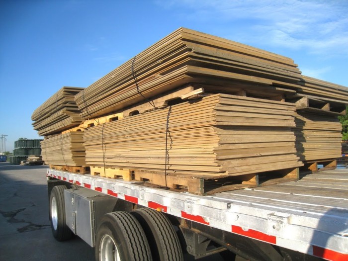 Used Plywood Warehouse Rack Company, Inc.