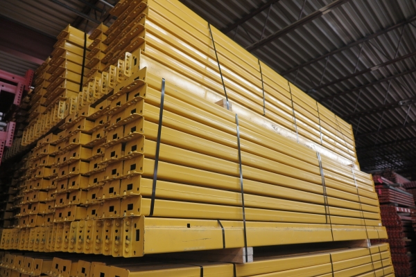 Refurbished Beams : Warehouse Rack Company, Inc.