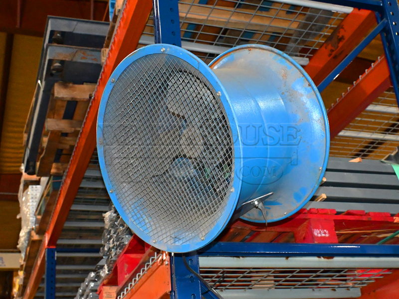 Fans : Warehouse Rack Company, Inc.