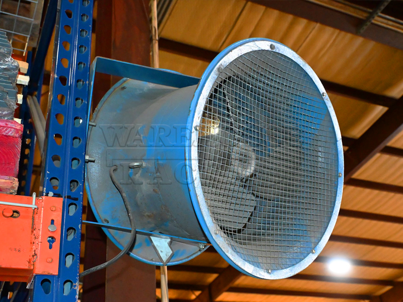 Fans : Warehouse Rack Company, Inc.