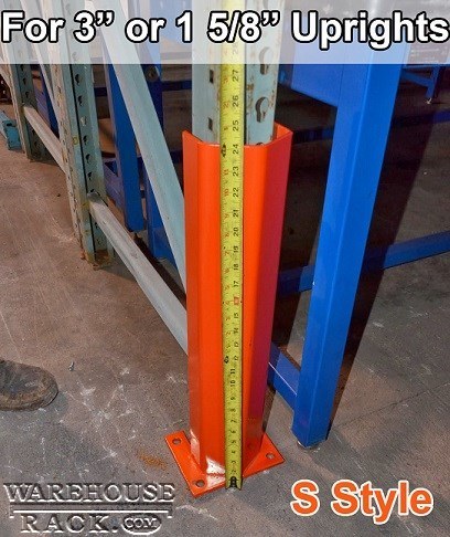 New Post Protectors : Warehouse Rack Company, Inc.