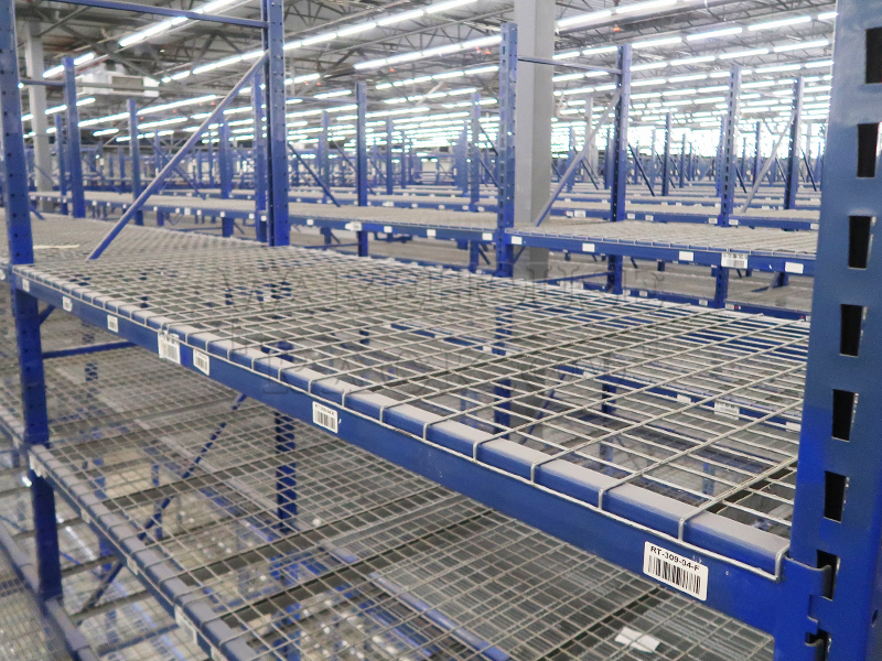Used 42x46 Wire Decking - Pallet Rack Shelf Decks (Check Website For More!)