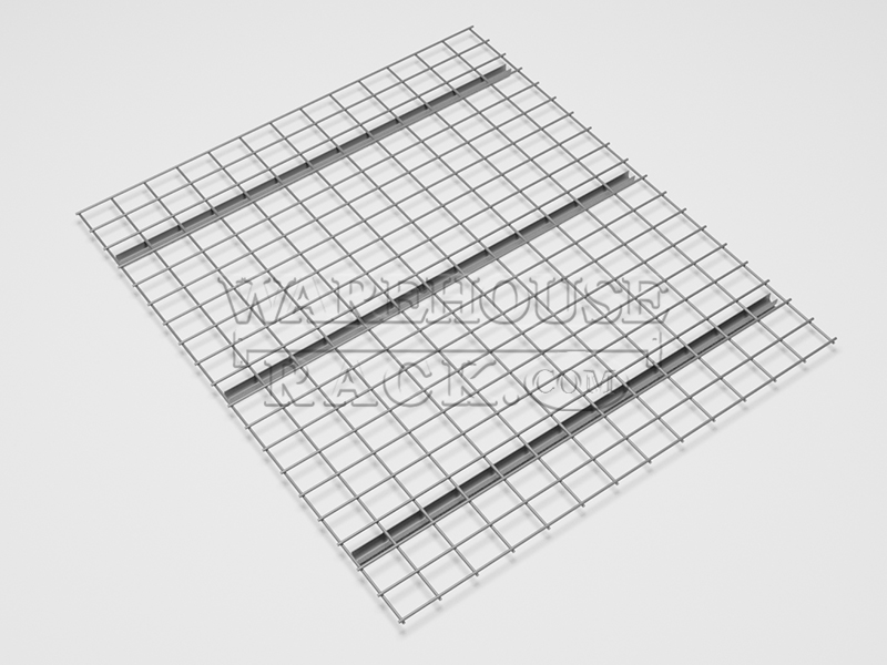WIRE DECK 48 X 46 RECESSED - USED [WDGN4846NRU] - $22.00 : Warehouse ...