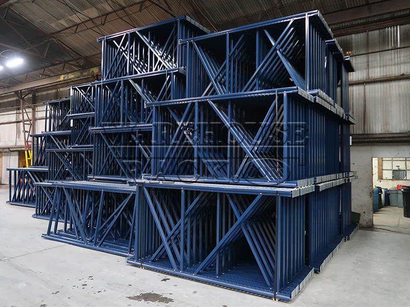 New Pallet Rack | New Pallet Rack Systems | New Pallet Rack Accessories ...