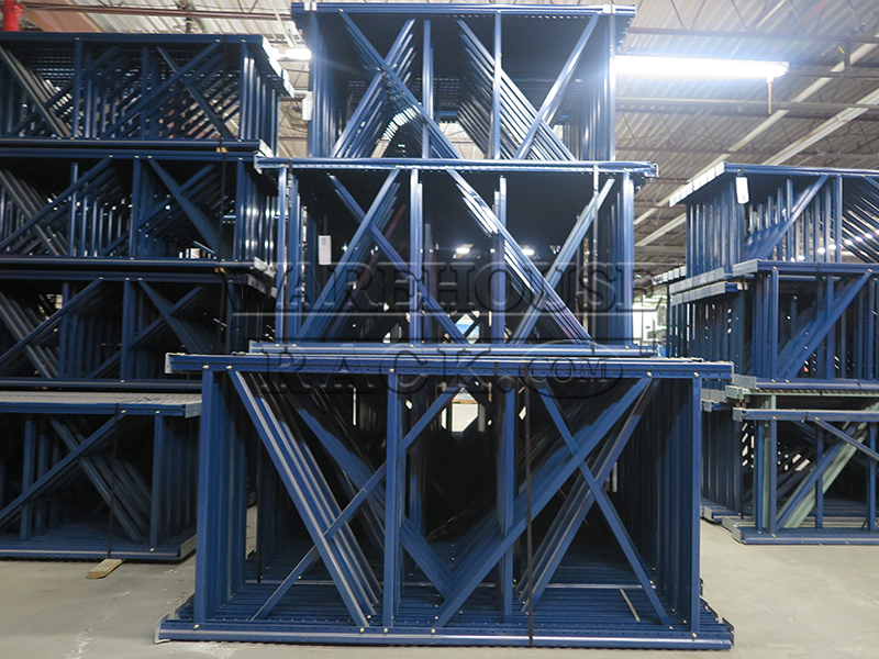 New Pallet Rack | New Pallet Rack Systems | New Pallet Rack Accessories ...