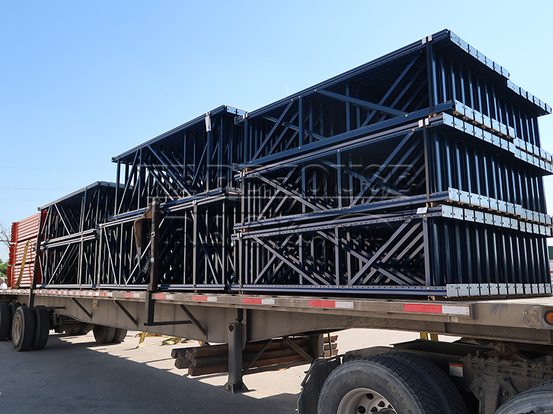 New Pallet Rack | New Pallet Rack Systems | New Pallet Rack Accessories ...