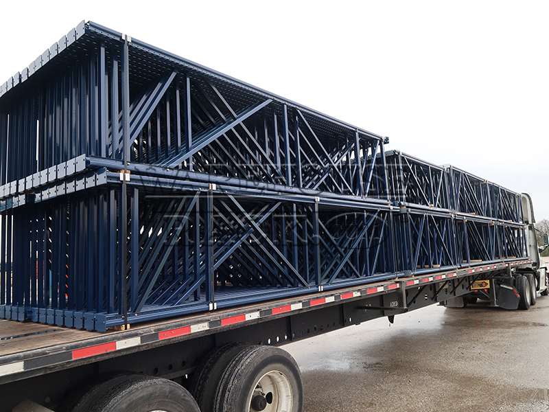 New Pallet Rack | New Pallet Rack Systems | New Pallet Rack Accessories ...
