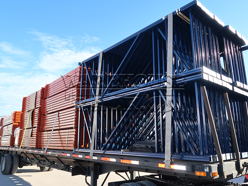 New Pallet Rack | New Pallet Rack Systems | New Pallet Rack Accessories ...