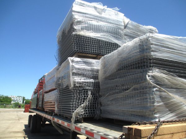 Used Wire Deck : Warehouse Rack Company, Inc.