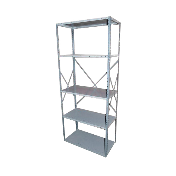 Metal Warehouse Shelving Steel Shelving Industrial Metal Shelving