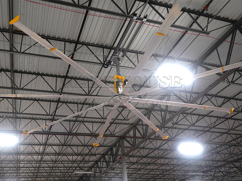 Fans : Warehouse Rack Company, Inc.