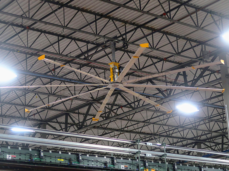 Fans : Warehouse Rack Company, Inc.