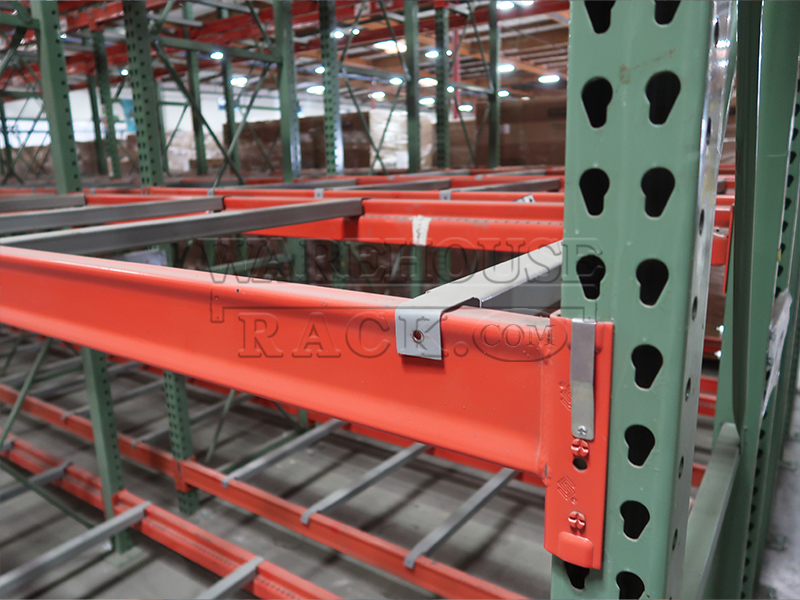 Used Pallet Support : Warehouse Rack Company, Inc.