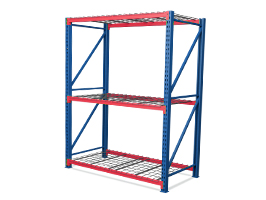 BULK STORAGE SHELVING