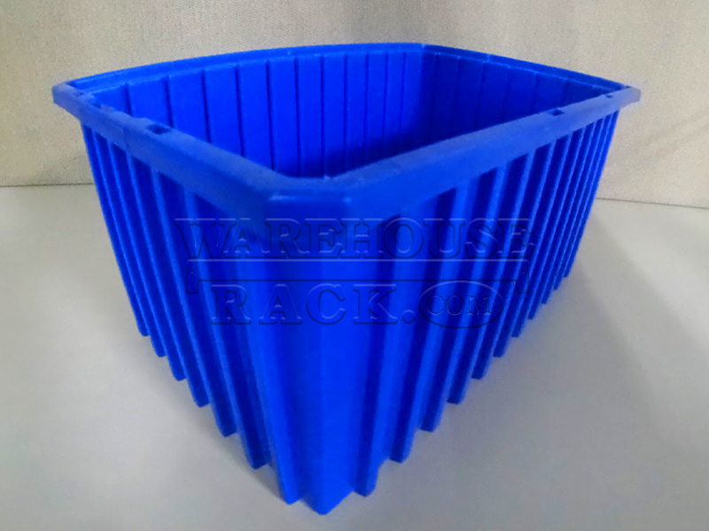 Used Plastic Storage Bins Warehouse Rack Company, Inc.