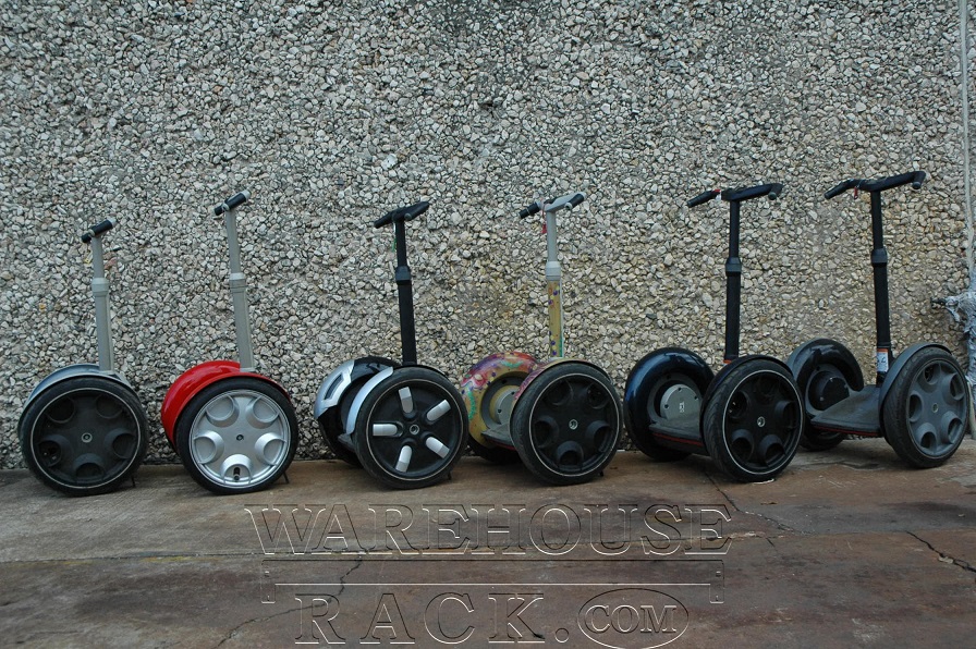 Used Segway Pt Warehouse Rack Company, Inc.
