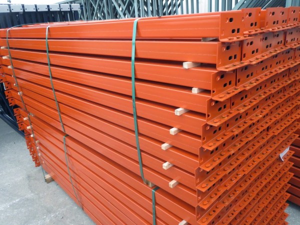 New Pallet Rack | New Pallet Rack Systems | New Pallet Rack Accessories ...