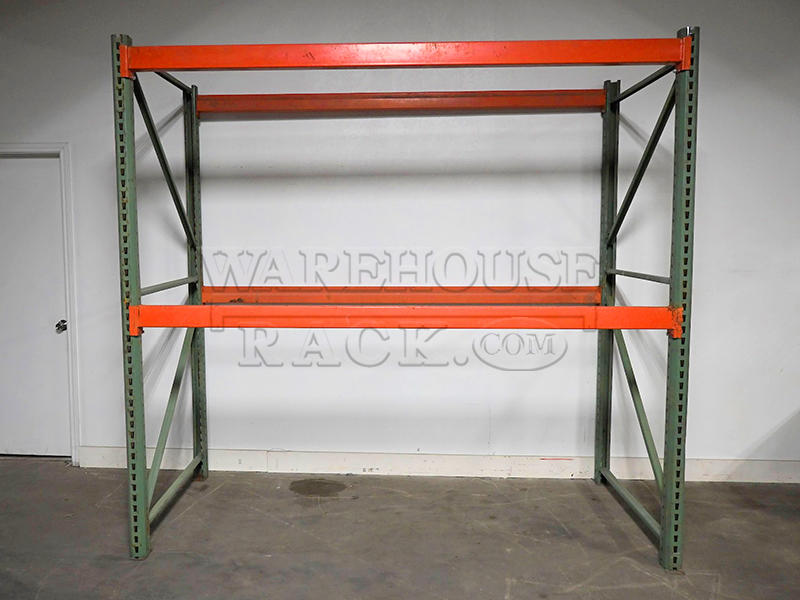 Husky Pallet Rack : Warehouse Rack Company, Inc.