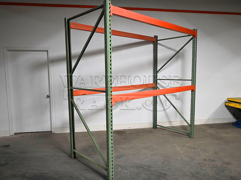 Husky Pallet Rack : Warehouse Rack Company, Inc.