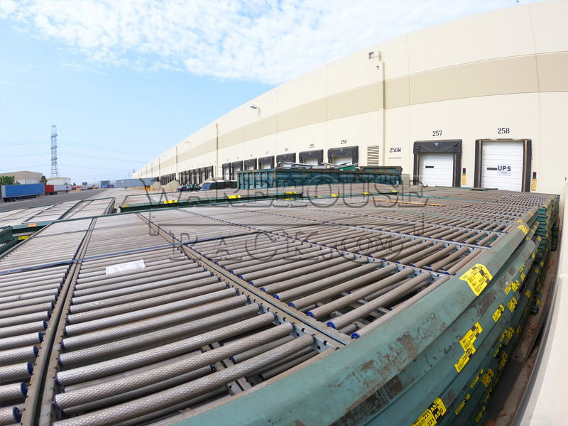 Used Span-track : Warehouse Rack Company, Inc.