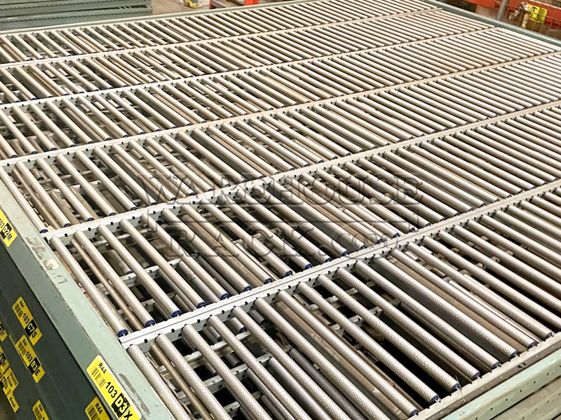 Used Span-track : Warehouse Rack Company, Inc.