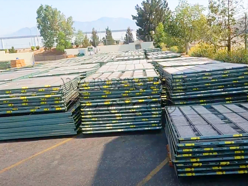 Used Span-track : Warehouse Rack Company, Inc.