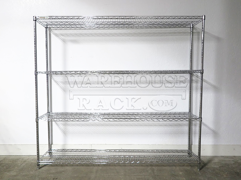 New Wire Shelving : Warehouse Rack Company, Inc.