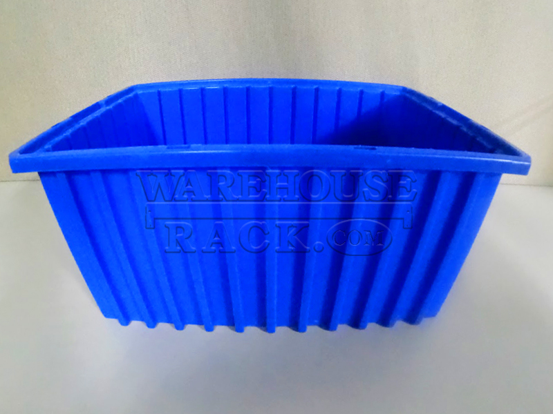 Used Plastic Storage Bins Warehouse Rack Company, Inc.