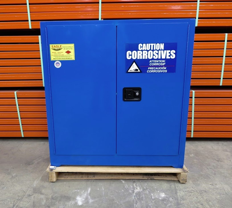Scratch Dent Flammable Cabinets