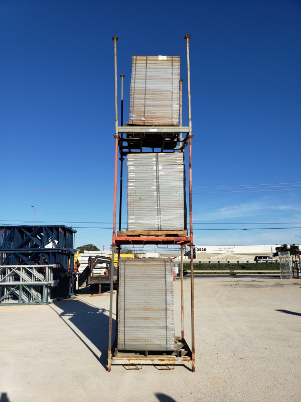 Used Stack Rack Warehouse Rack Company, Inc.