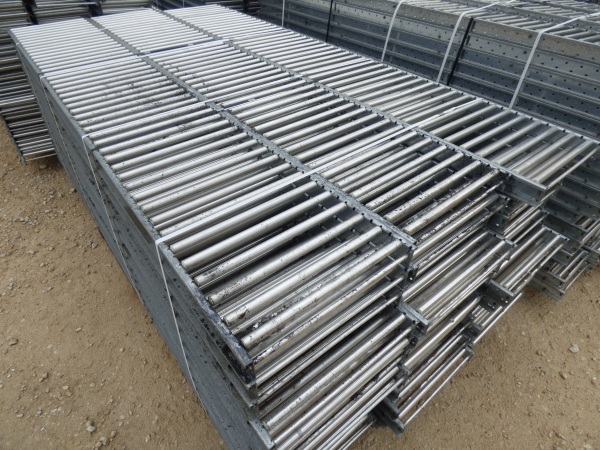 Used Span-track : Warehouse Rack Company, Inc.